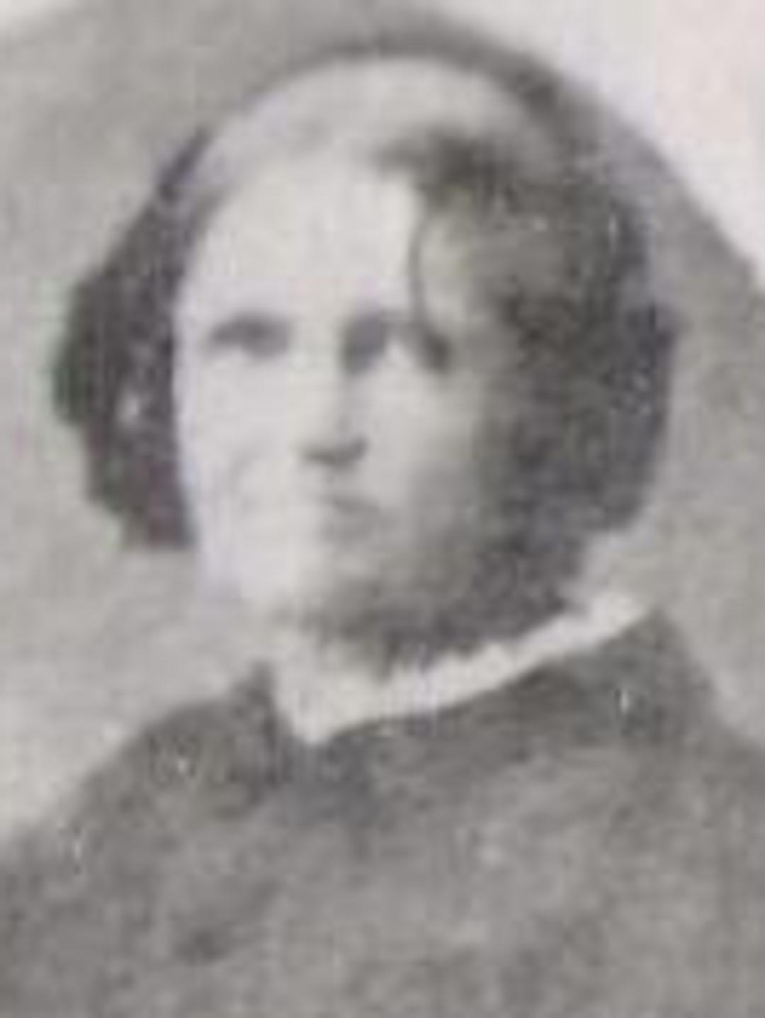 Margaret Davis (1818 - 1898) Profile